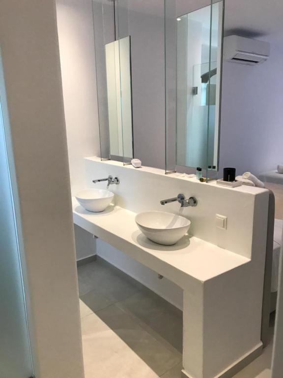 Hotel Myconian Sunrise Relais & Chateaux Hotel, Griechenland, Agrari. Großes 34